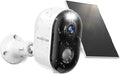Security Cameras Wireless Outdoor, Solar Battery Powered 2k Color Night Vision by Armorcope