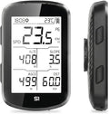 S1 Entry Level GPS Bike Computer Wireless, Laminated 2.8" Screen, Ultra Thin by Unknown