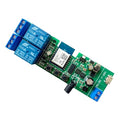 Updated WiFi Wireless Smart Switch Inching Self-Locking Relay Module, Set by MHCOZY