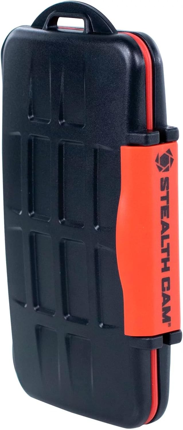 STEALTH CAM Anti-Shock Dust-Proof Waterproof Protective Ergonomic Rubber Sealed - Image 4