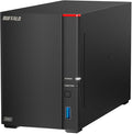 BUFFALO LinkStation SoHo 720 2-Bay Professional Office NAS 8TB by BuffaloAmericas