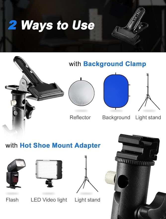 Selens Portable 24inch/60cm Light Reflector - Image 4