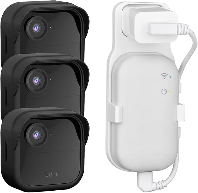 Camera Cover for Blink Outdoor 4/2K+ & Sync Module Core Mount, Weatherproof - Image 2