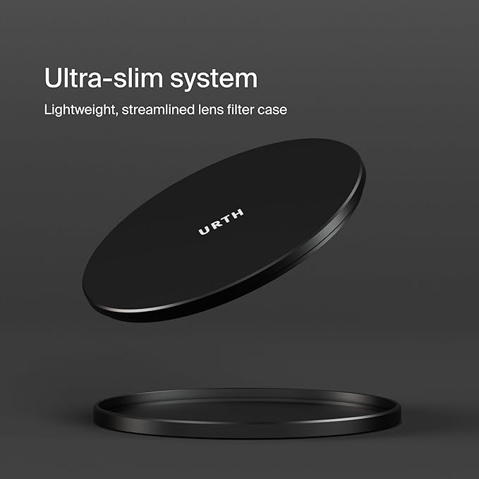 Urth 52mm Magnetic Lens Filter Caps - Image 3