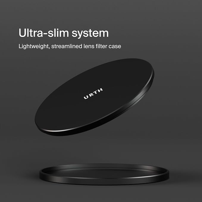 Urth 49mm Magnetic Lens Filter Caps - Image 3