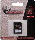 Black Gate 32GB SD Card for Trail Cameras – Class 10 UHS-3, 170MB/s High-Speed by BlackGate