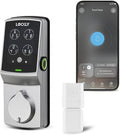 Lockly Guard Secure Pro Platinum Deadbolt PGD728WPU Commercial Smart Lock – by Lockly