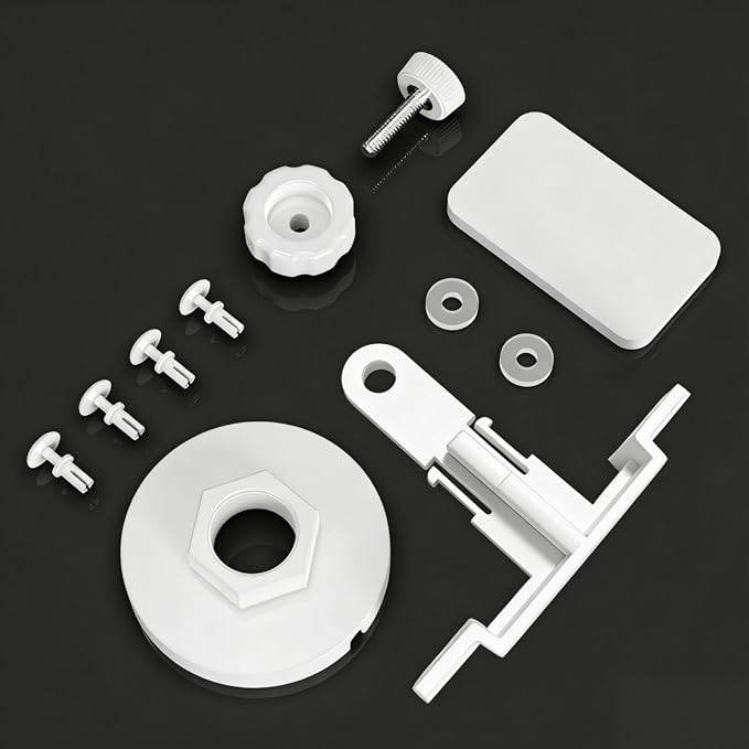 myQ Chamberlain Garage Smart Hub ToolFree Mounting Bracket, No-Drill Mount - Image 2