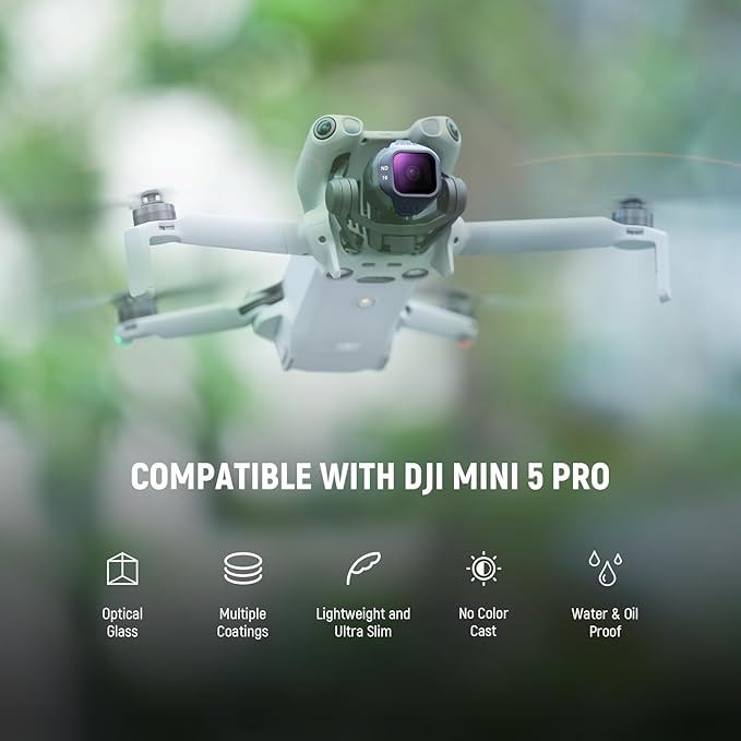NEEWER CPL ND Filter Set Compatible - Image 2