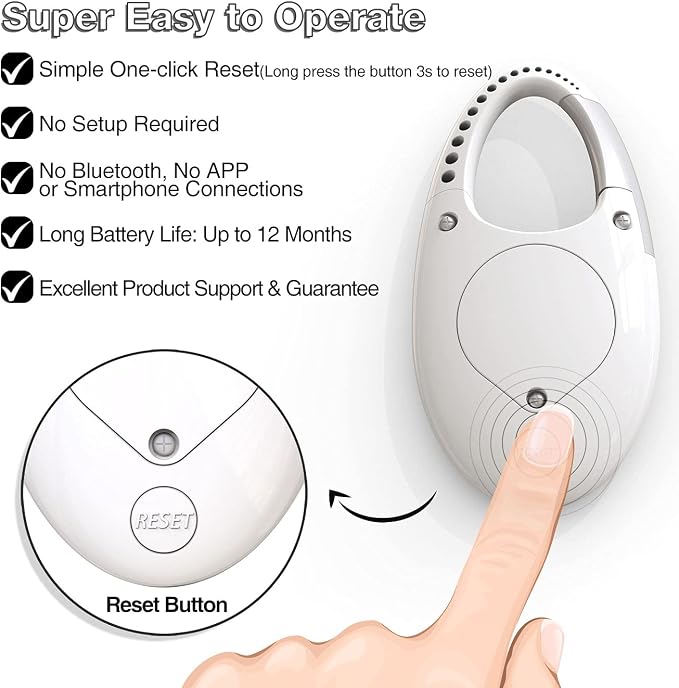Simple 3D Step Counter, Walking Pedometer, Steps Tracker - Image 4