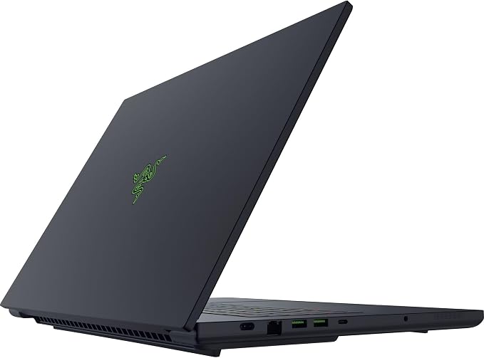 Razer Blade 18 (2026) Gaming Laptop, RTX 5090, 32GB DDR5, 2TB, Black | Intel Ultra 9 290HX, 18" UHD+ 240Hz / FHD+ 440Hz Dual Mode Display, Wi-Fi 7, TB5, Upgradeable Memory, Windows 11 - Image 8