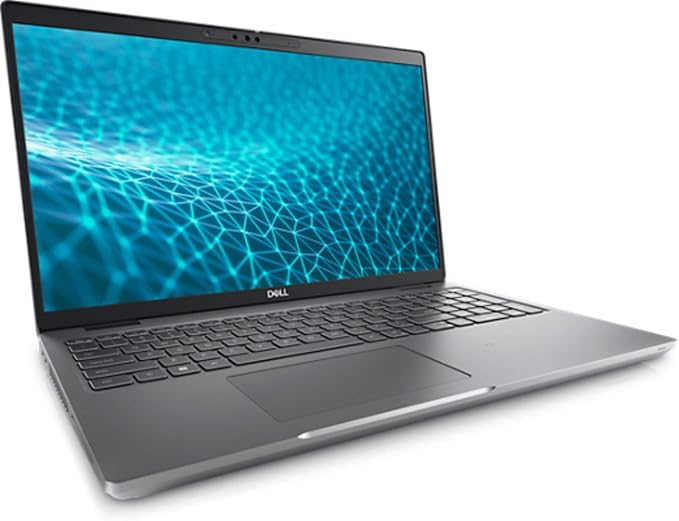 Dell Latitude 5531 Laptop (2022) | 15.6" 1366x768 HD | Core i5-12600H - 512GB SSD Hard Drive - 16GB RAM | 12 cores @ 4.5 GHz Win 11 Pro Black (Renewed) - Image 2