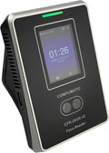 COMPUMATIC CFR-20/20 v2 TOUCHLESS Biometric Face Recognition Time Clock System by COMPUMATIC