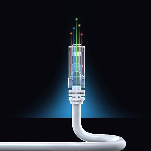 Maximm Cat 6 Ethernet Cable 4 ft - Image 8