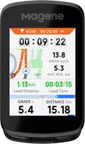 Magene C606 Pro GPS Bike Computer – 2.8" Transflective Touchscreen, 25Hr Battery by Magene
