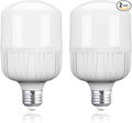 Neewer E26 24W LED Light Bulbs, 2 Packs, 2160 Lumens/5700K/CRI 93+/15000h by Neewer