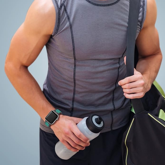 Adorve 4 Pack Sport Bands Compatible - Image 7