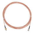 MECCANIXITY SMA Antenna Extension Cable, 13.1ft SMA Male Inner Pin to Female by MECCANIXITY