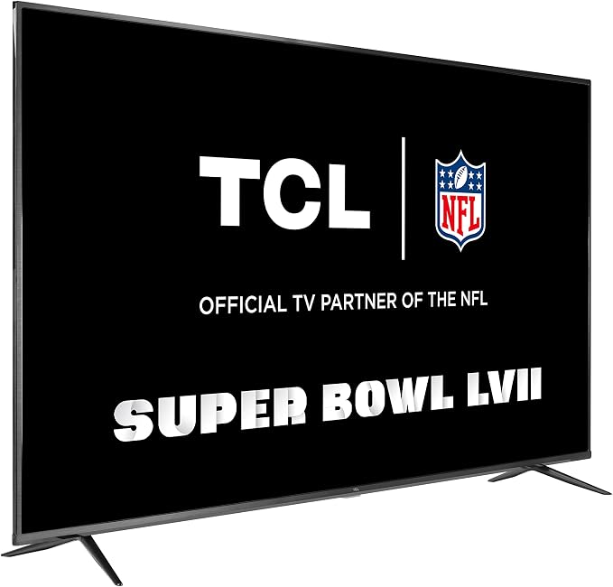 TCL 75" Class 4-Series 4K UHD HDR Smart Google TV – 75S446, 2022 Model - Image 3