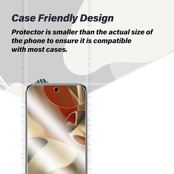 BIGFACE for Pixel 9 Pro XL Tempered Glass Screen Protector + Camera Lens - Image 5