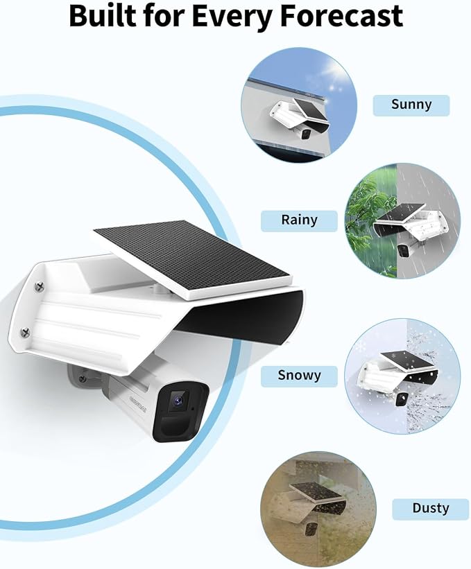 Outdoor Security Camera Cover - Image 5