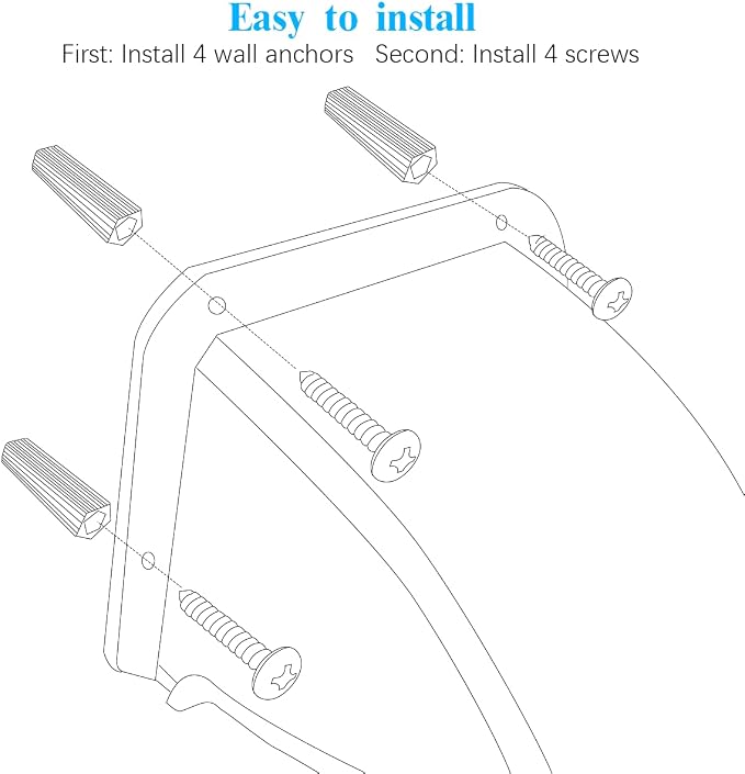 Universal Security Camera Sun Rain Cover Shield Cover Shield - Image 8