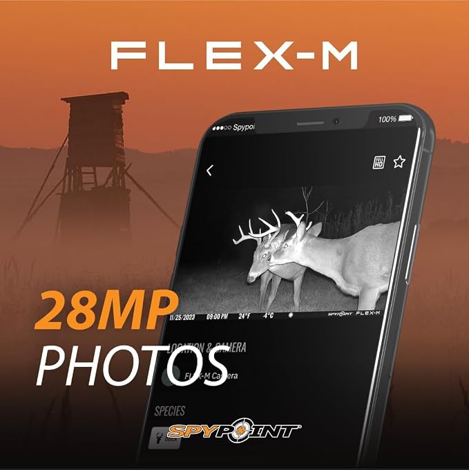 SPYPOINT Flex-M 2-Pack and SD Card 2-Pack - Image 3