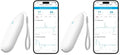 X-Sense Wi-Fi Hygrometer Indoor Humidity & Temperature Monitor, Smart by X-Sense