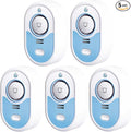 LSENTLY Water Leak Detector Supports 5 Years Standby Time, LED Indicator & by LSENLTY