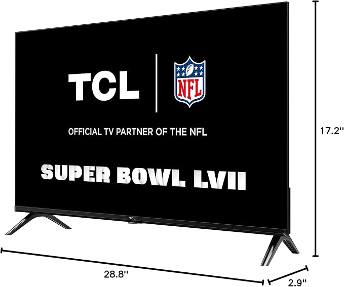 TCL 32" Class 3-Series Full HD 1080p Smart Google TV – 32S356 - Image 13