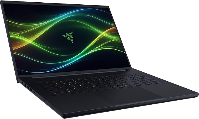 Razer Blade 18 (2026) Gaming Laptop, RTX 5090, 32GB DDR5, 2TB, Black | Intel Ultra 9 290HX, 18" UHD+ 240Hz / FHD+ 440Hz Dual Mode Display, Wi-Fi 7, TB5, Upgradeable Memory, Windows 11 - Image 9