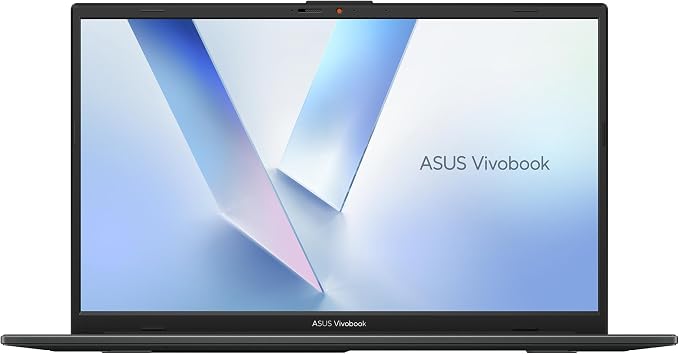 ASUS Vivobook Go 15 15.6” FHD 60Hz Laptop with Intel Processor N150, Intel UHD Graphics, 4GB RAM, 128GB SSD, Mixed Black by Unknown