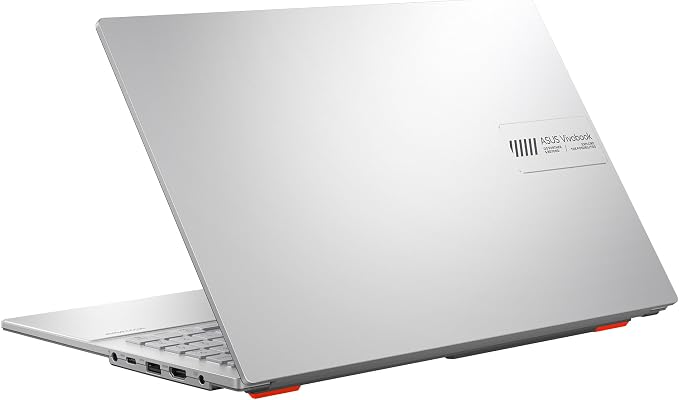 ASUS Vivobook Go 15 15.6” FHD 60Hz Laptop with Intel Processor N150, Intel UHD Graphics, 8GB RAM, 128GB SSD, Cool Silver - Image 14