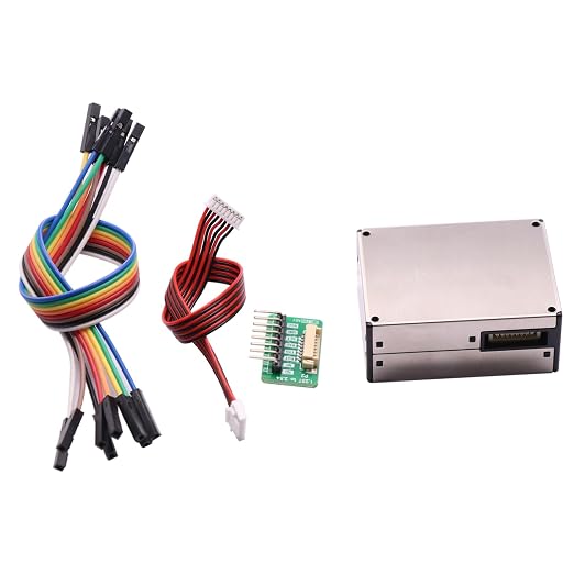 BestParts PMS6003, High Precision Laser Dust Sensor Module PM1.0 PM2.5 PM10 by BestParts