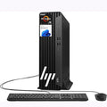 HP Desktop PC Elite SFF G9| 6-core 5GHz Ryzen-5 Processor(1.3 Times Faster Than Intel i7-1255U) | 16GB DDR5 RAM, 256GB SSD| WiFi| Bluetooth| HDMI, USB, RJ-45| Windows 11 Pro| Wired KB & Mouse by Unknown
