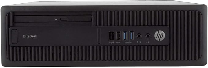 HP EliteDesk 800 G2 Business Desktop, Intel Core i7 6700 3.4Ghz, 32GB DDR4 RAM, 1TB SSD Solid State Drive, Windows 11 Pro (Renewed) - Image 4