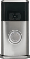 Traditional Video Doorbell Cover by MichaelHealy