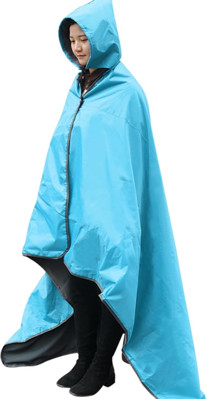 Outdoor Waterproof Camping Blanket by DUKUSEEK