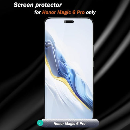 1 Pack for Honor Magic 6 Pro Privacy Screen Protector - Image 2