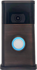Traditional Video Doorbell Cover by MichaelHealy