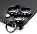 for iPhone 17 Pro/iPhone 17 Pro Max Camera Lens Protector, Tempered Glass by WumigooProducts