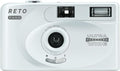 RETO PANO 35mm Film Camera - 22mm Wide Lens by RETO