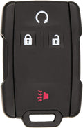 Keyless2Go Replacement for 4 Button Replacement Remote 315 Mhz for GM by Keyless2Go