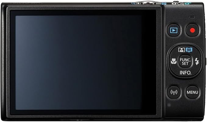Canon PowerShot IXY 650 HS Digital Camera + 64GB Memory + Stabilizing Grip + - Image 3