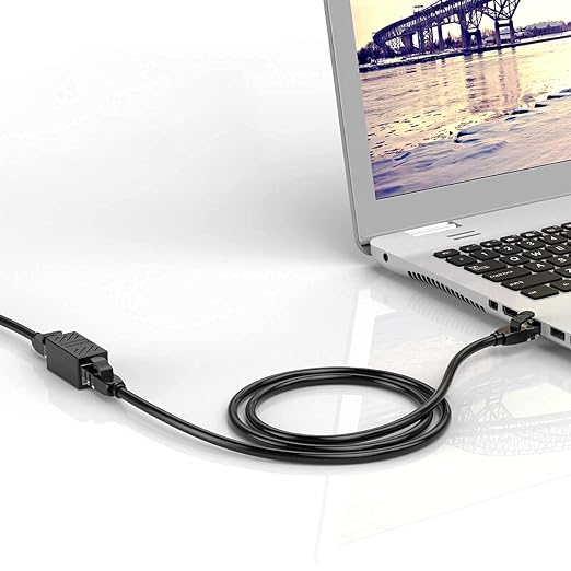 ZUZONG RJ45 Coupler Ethernet Coupler Inline Coupler - Image 8