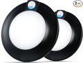 CLOUDY BAY Motion Sensor Ceiling Light Indoor, 120V CRI90 10W 5000K Bright Day by CLOUDYBAY