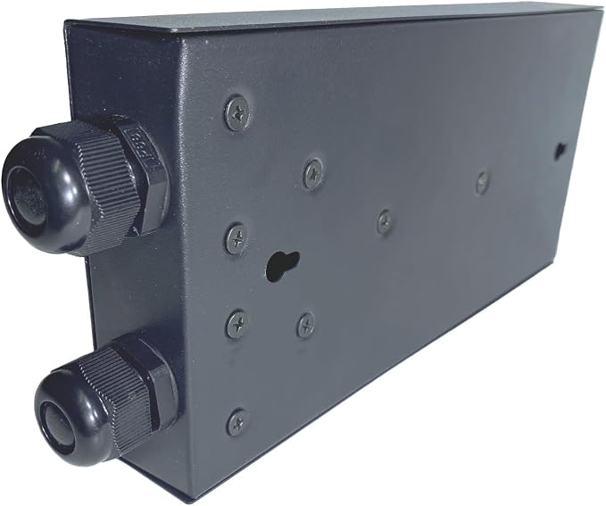 Fiber Optic Wall Mount Box - Image 4