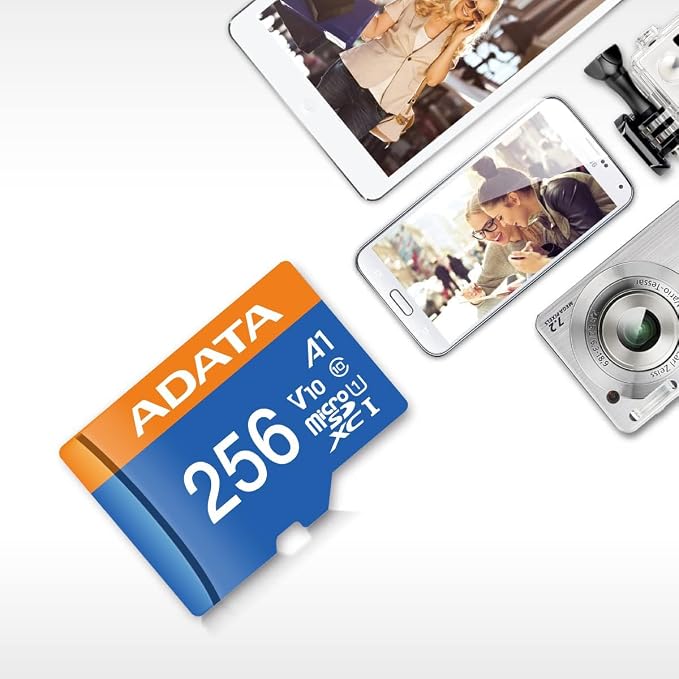 ADATA Premier microSDXC/SDHC UHS-I Class 10 Memory Card - Image 6