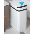 Yatmung Skinny Trash Can Automatic Touchless by Yatmung