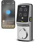 Lockly Secure Plus, Keyless Entry Door Lock, Smart Locks by Lockly